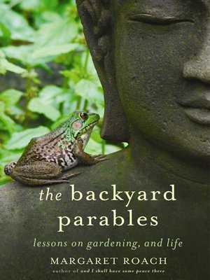 cover image of The Backyard Parables